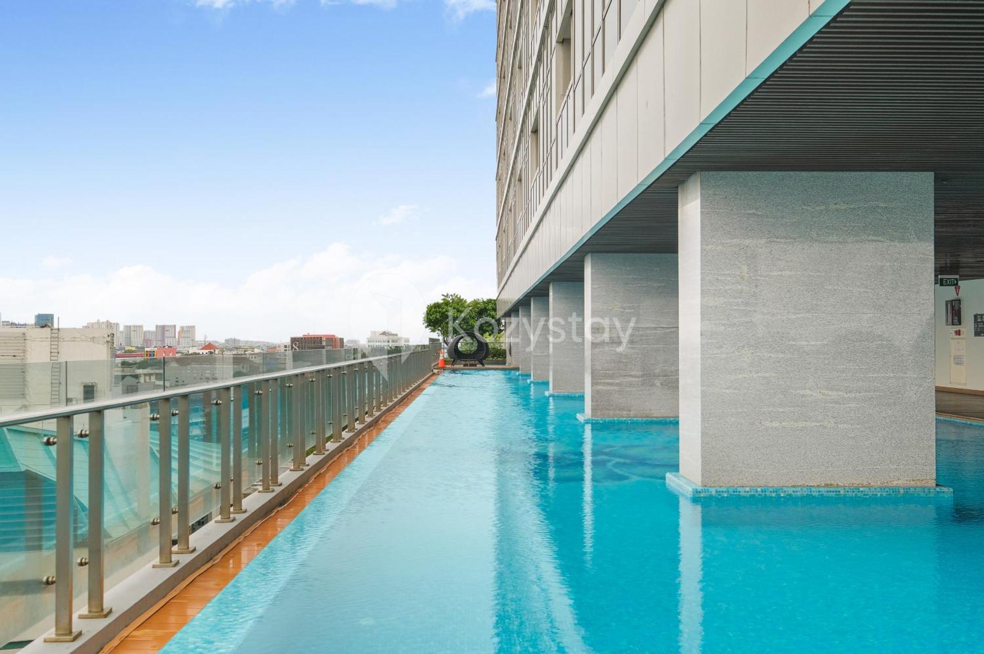 Maori By Kozystay - Menteng Apartemen *