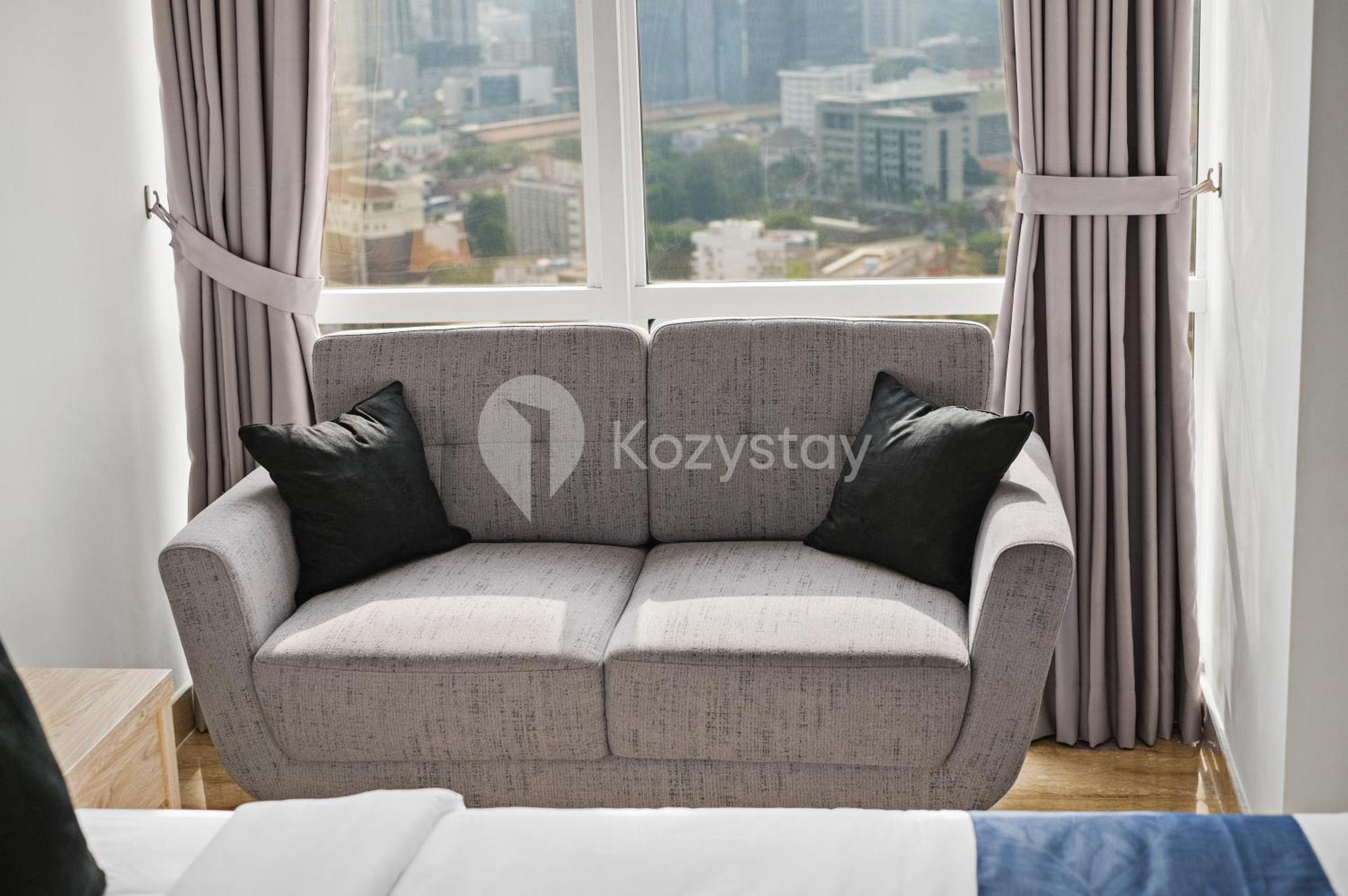 Apartemen Maori By Kozystay - Menteng Jakarta