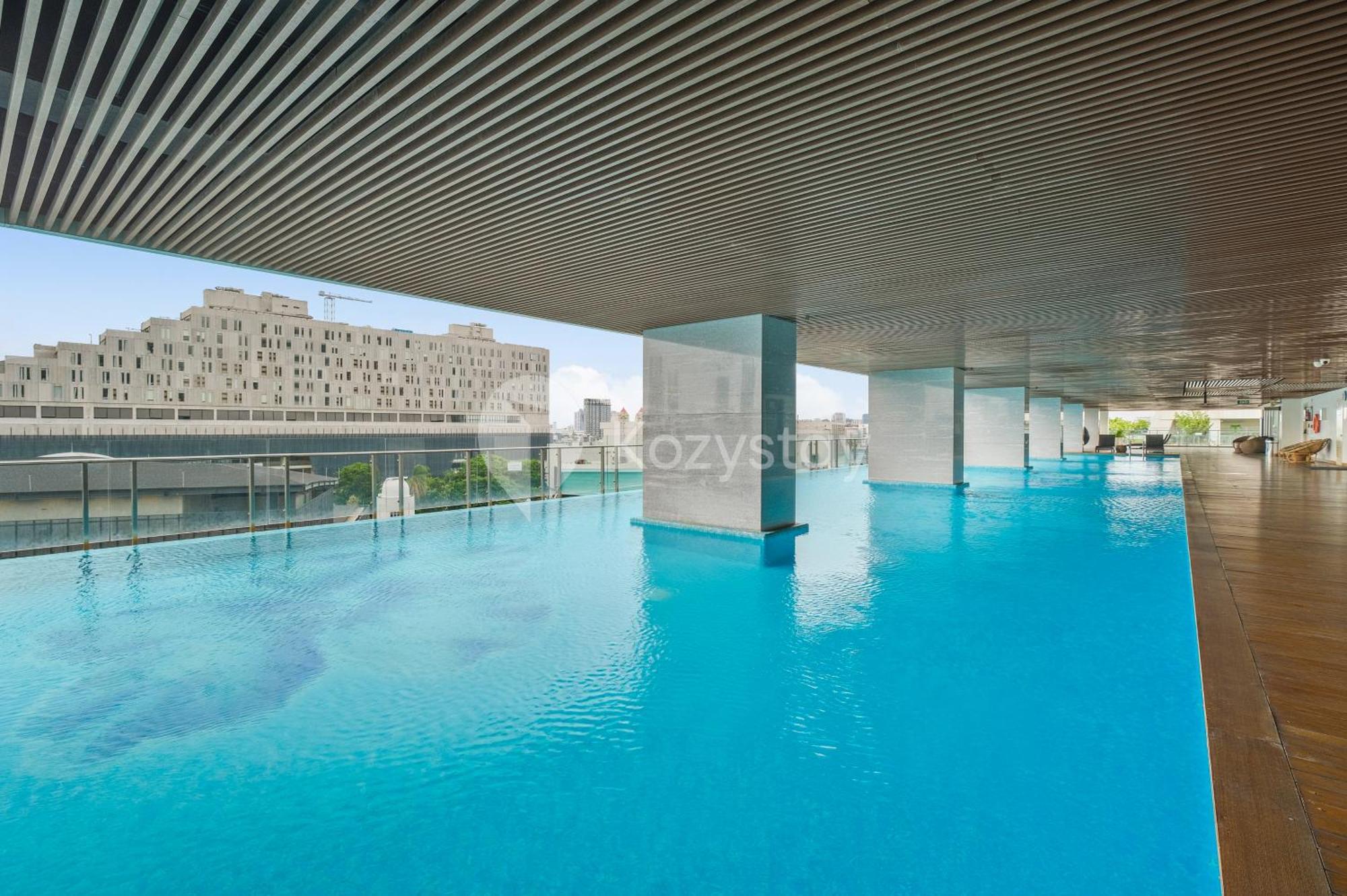 Apartemen Maori By Kozystay - Menteng *