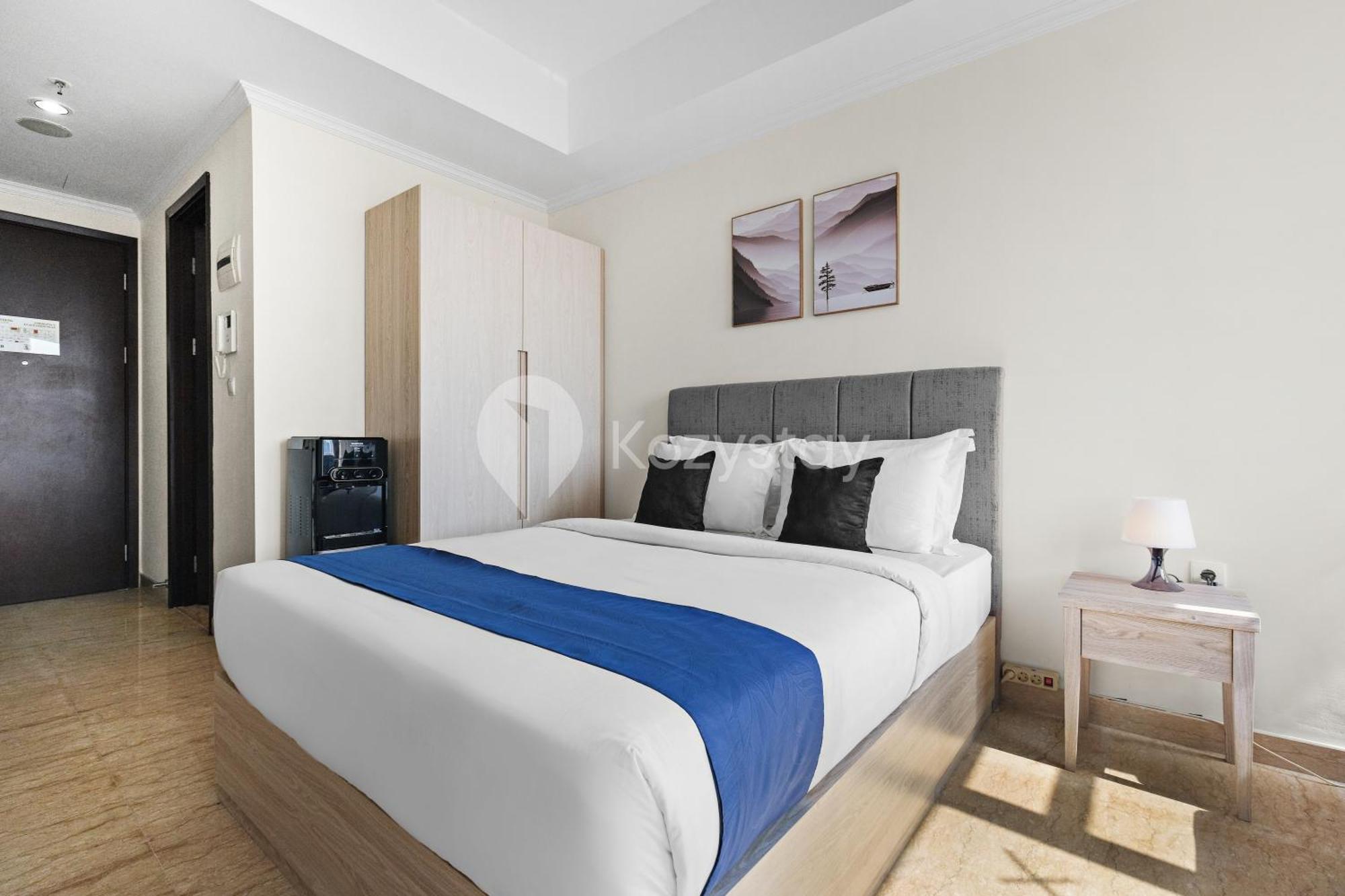 Apartemen Maori By Kozystay - Menteng Jakarta