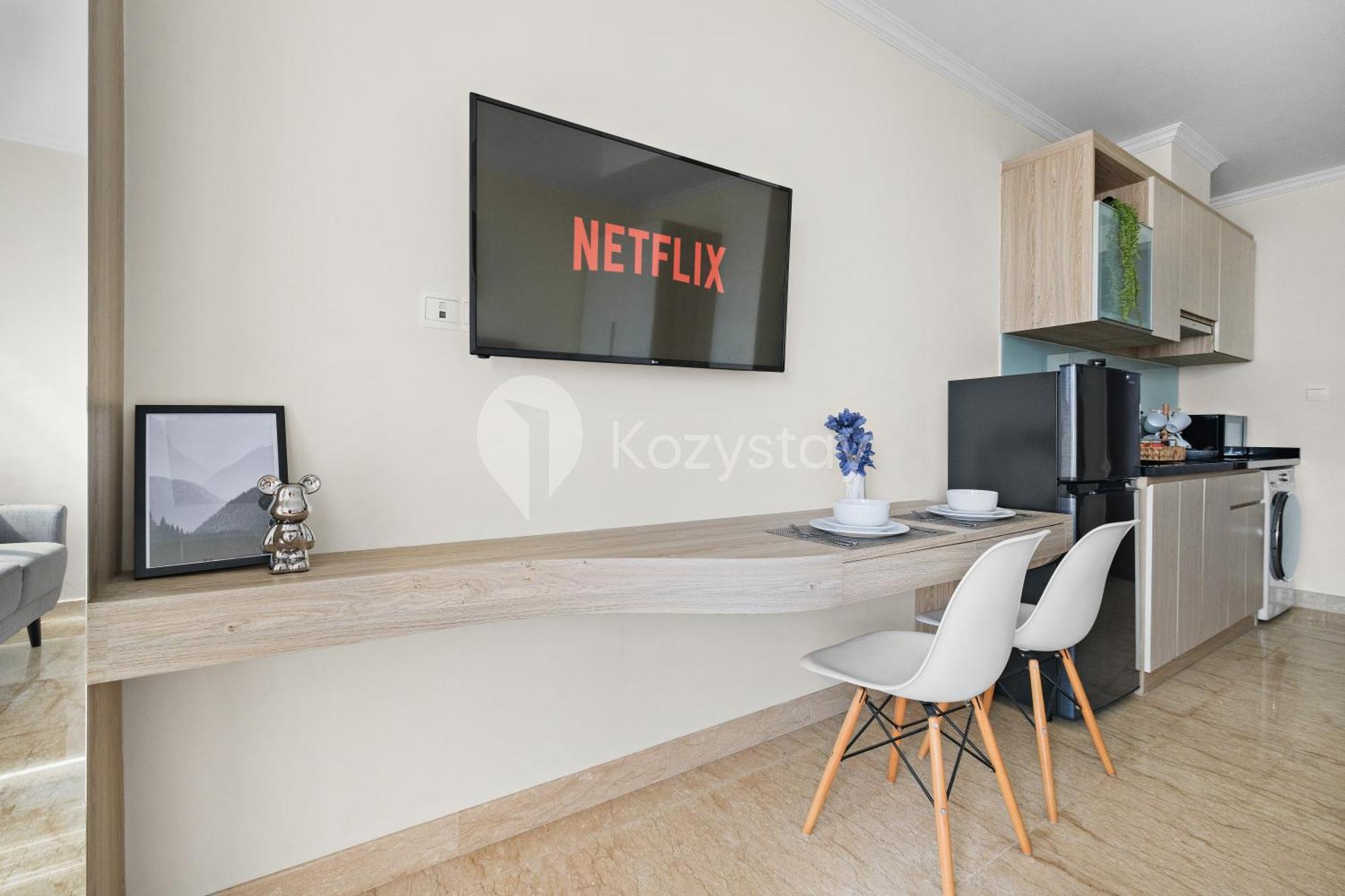 Apartemen Maori By Kozystay - Menteng Jakarta