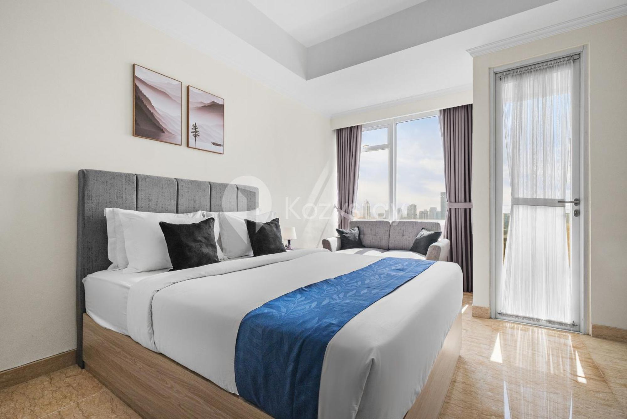 Maori By Kozystay - Menteng Apartemen
